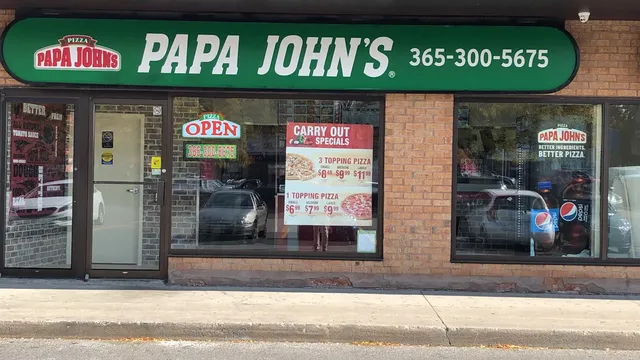 Papa Johns Pizza