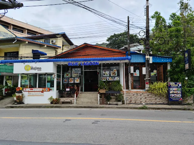 Blue Lagoon Thai & Seafood Restaurant