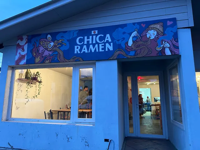 Chica Ramen