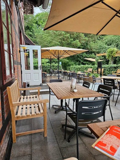 Forsthaus Rote Schleuse