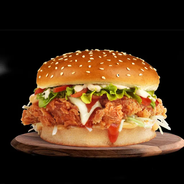 UBF - United By Food