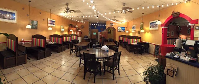 La Hacienda Tex-Mex Grill (WHITEHOUSE)