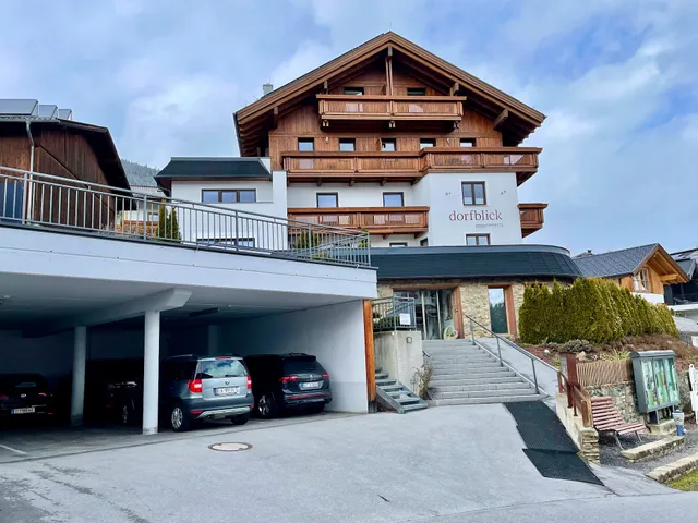 dorfblick appartements