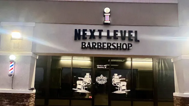 NEXT LEVEL BARBERSHOP