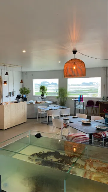 Ty Huitres - degustation