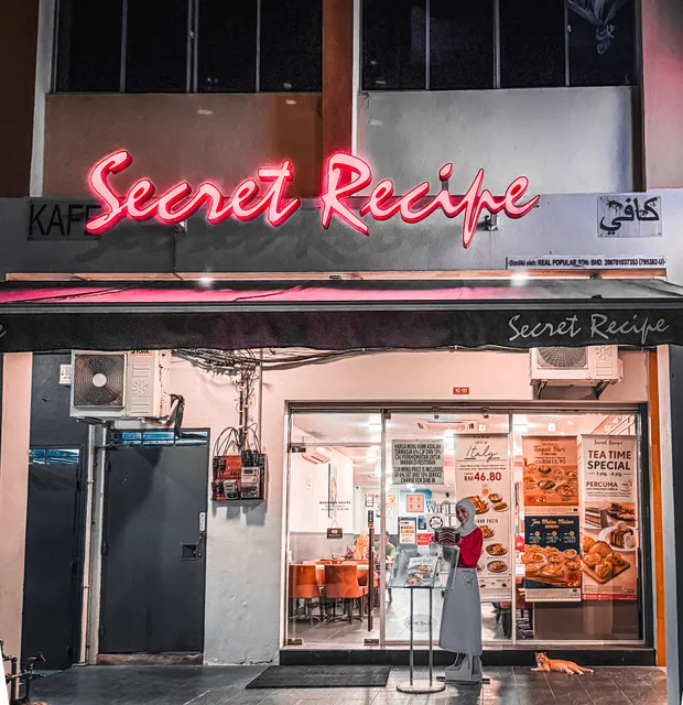 Secret Recipe Jerantut