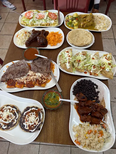 Delicias la jarochita