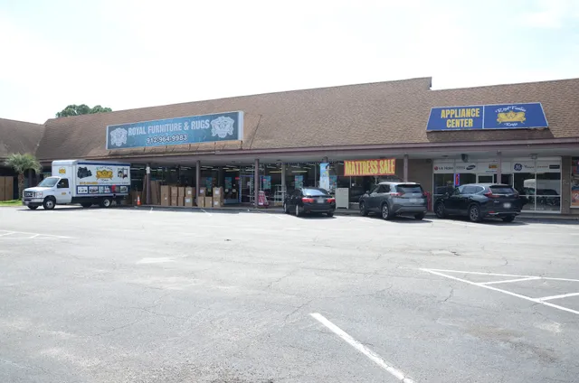 Royal Furniture and Rugs