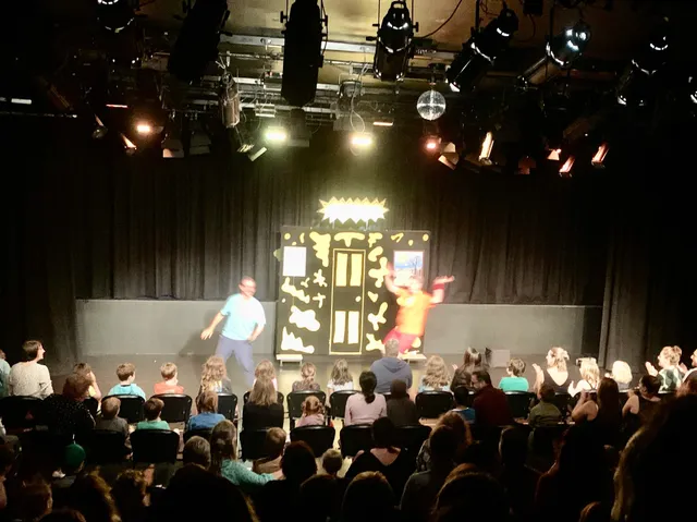 Monkey Baa Theatre Company