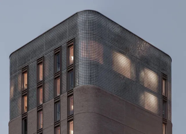 Buckle Street Studios by Locke, Aldgate