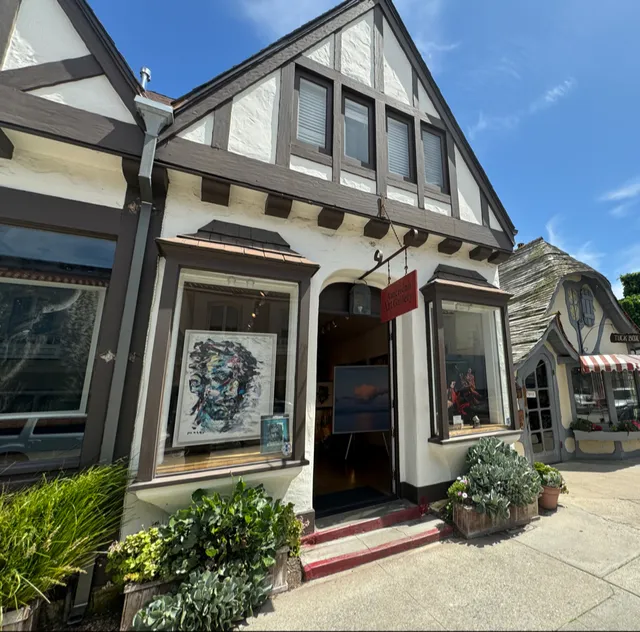 The American Art Gallery