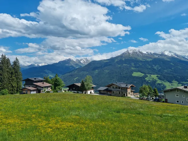Panoramabahn Mittelstation