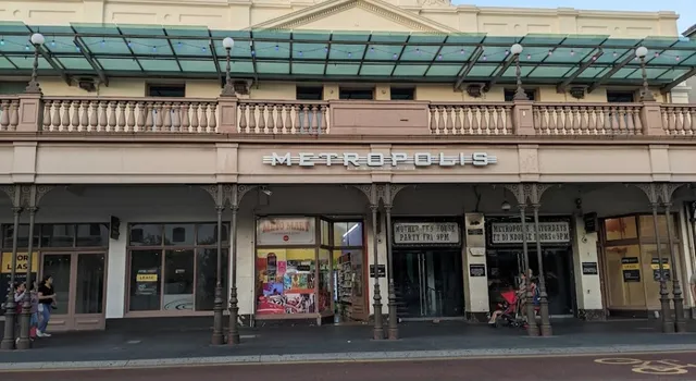Metropolis Fremantle