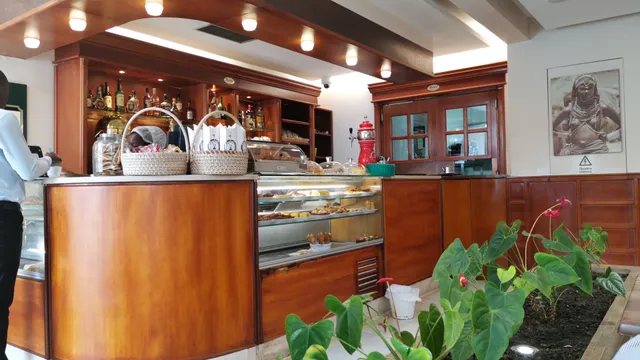 Mabuba Cafés