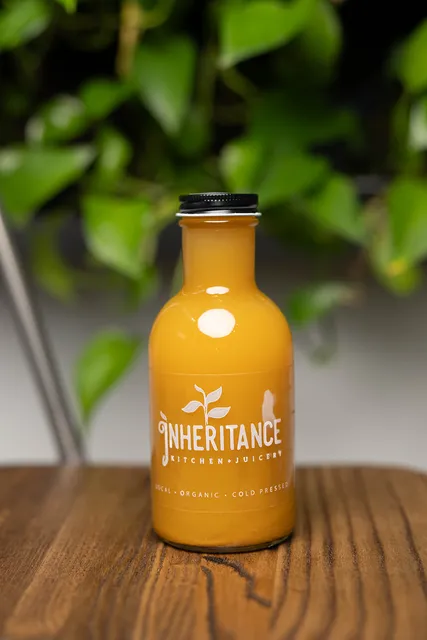 Inheritance Kitchen + Juicery - Brookside