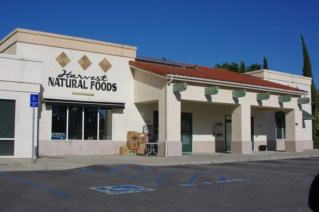 Harvest Natural Foods