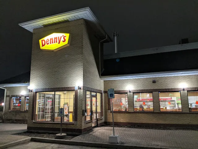 Denny's Restaurant