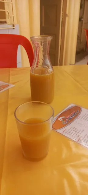 Restaurant "LA PECERA I"