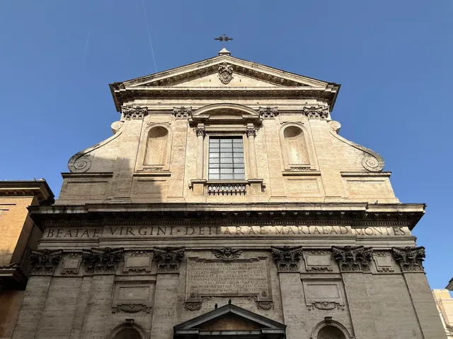 Chiesa di Santa Maria ai Monti