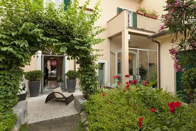 Hotel Novecento Pisa