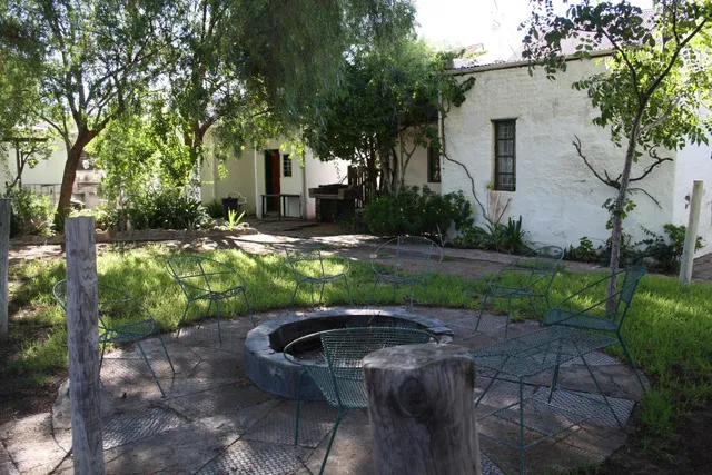 Springbok Lodge