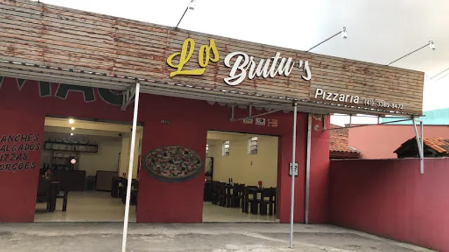 Los Brutus Pizzaria, Hamburgueria e Choperia