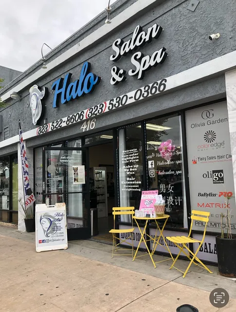 Halo Salon & Spa