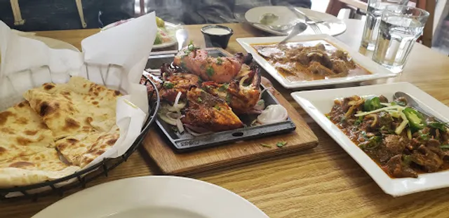 Anmol Restaurant - Milwaukee