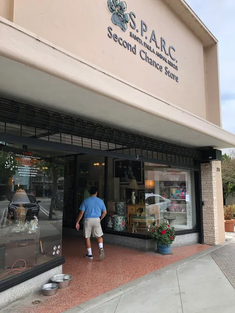 SPARC Second Chance Store