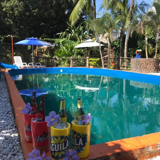 Piscina natural las Mercedes