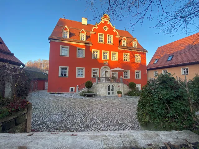 Schlosshotel Betzenstein - Macovima Betriebs KG