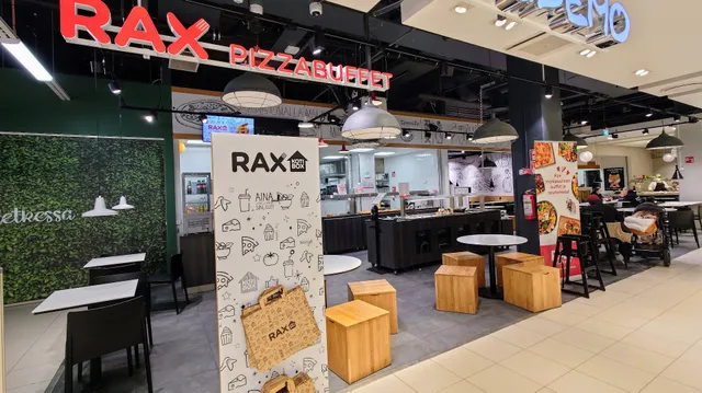 Rax Pizzabuffet