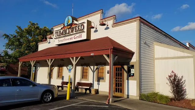 Tumbleweed Tex Mex Grill & Margarita Bar