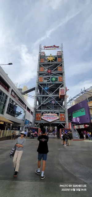 Historic Downtown Las Vegas