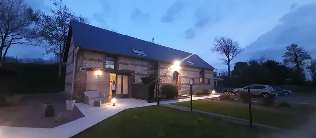 Le Temps d'un Instant, aux portes d'Étretat