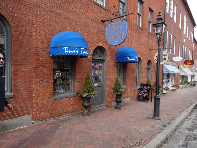 Tina's European Fashions