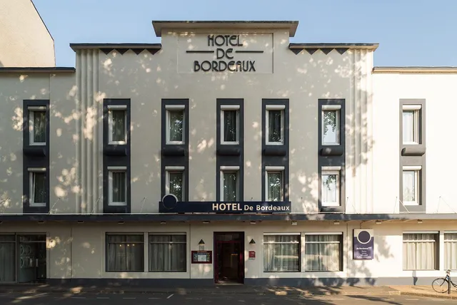 The Originals City, Hotel Bordeaux, Bergerac Centre