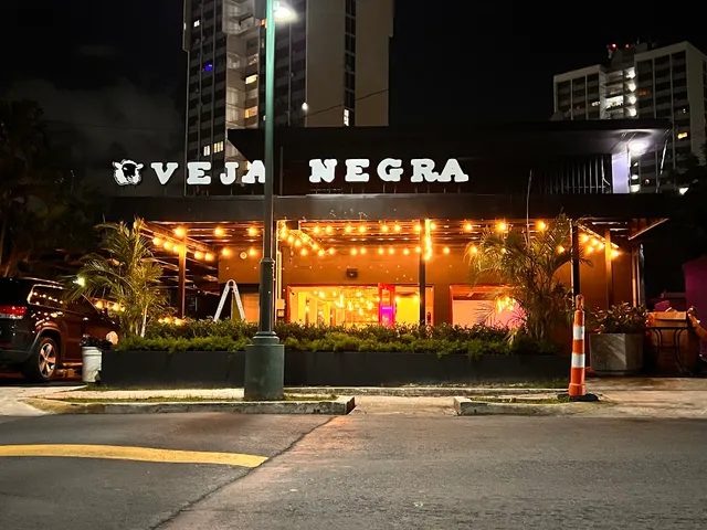 Oveja Negra Tacos al Carbón