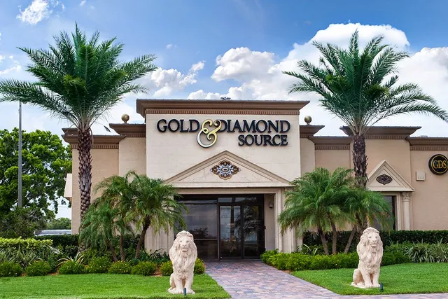 Gold & Diamond Source