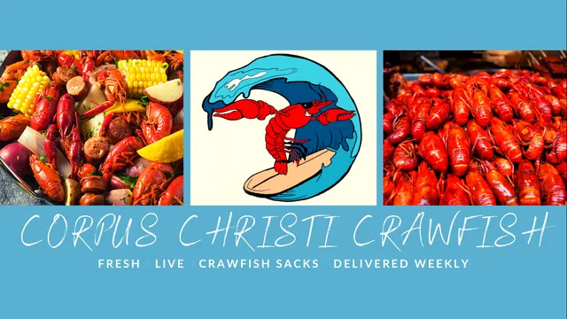 Corpus Christi Crawfish