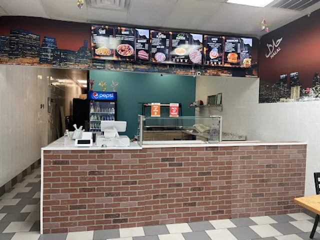 Naqs Halal Food - Mount Vernon