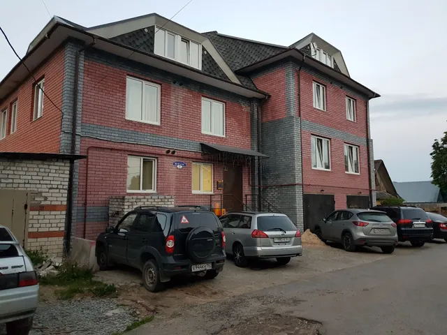 Apartamenty Na Yunoy