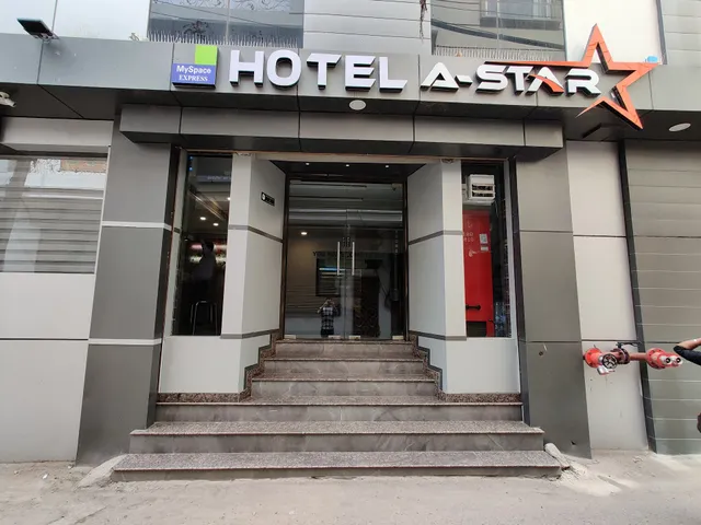 Hotel A Star - 50 Meter From Golden Temple