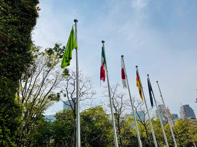 Consulate General of Federal Republic of Germany in Osaka