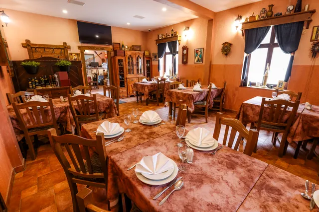 Restaurant Gabrek 1929