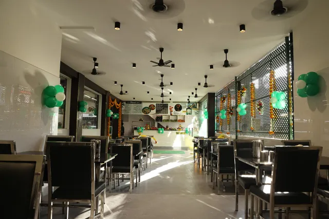 Bakya Veg Restaurant