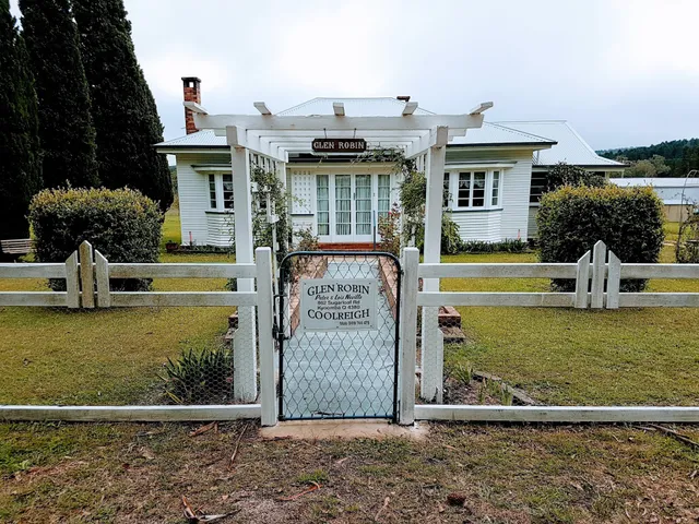 Glen Robin Homestead