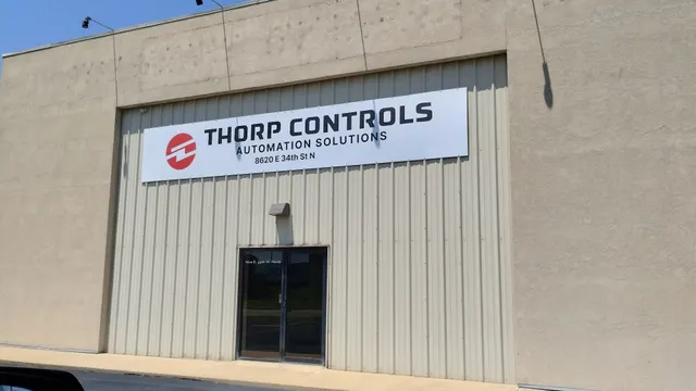 Thorp Controls | Automation Solutions