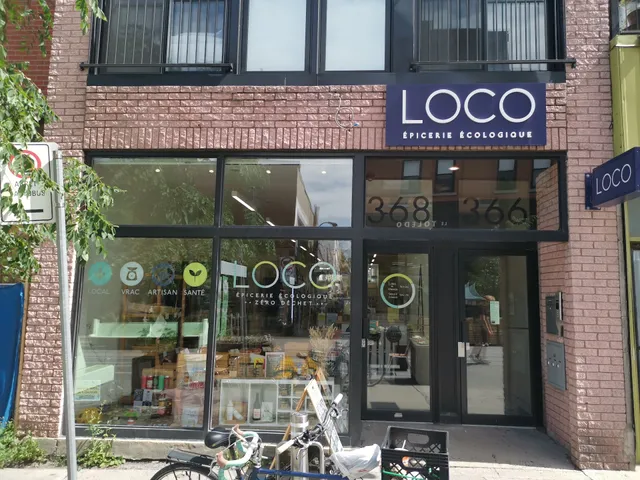Épicerie LOCO Plateau