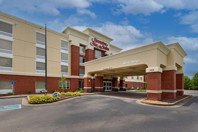 Hampton Inn & Suites Murfreesboro